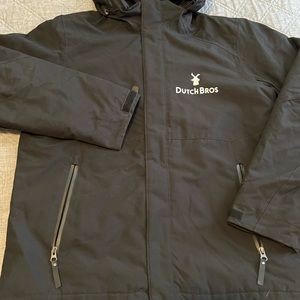 Like new warm winter jacket.